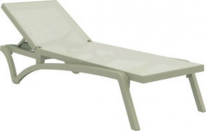 Chaise longue inclinable COSTA - Devis sur Techni-Contact.com - 2