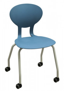 Chaise mobile 4 pieds - Devis sur Techni-Contact.com - 1