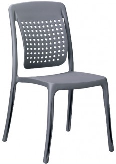 Chaise monobloc plastique - Devis sur Techni-Contact.com - 4