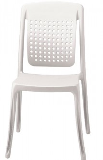 Chaise monobloc plastique - Devis sur Techni-Contact.com - 5