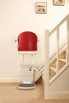 Chaise monte escalier droit - Devis sur Techni-Contact.com - 3