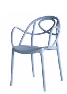 Chaise plastique avec accoudoirs - Devis sur Techni-Contact.com - 1