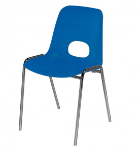 Chaise plastique empilable - Devis sur Techni-Contact.com - 2