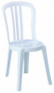 Chaise plastique empilable - Devis sur Techni-Contact.com - 1