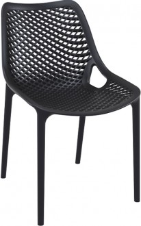 Chaise plastique terrasse - Devis sur Techni-Contact.com - 1