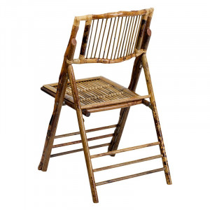 Chaise pliante en bambou - Devis sur Techni-Contact.com - 4