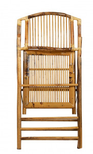 Chaise pliante en bambou - Devis sur Techni-Contact.com - 5