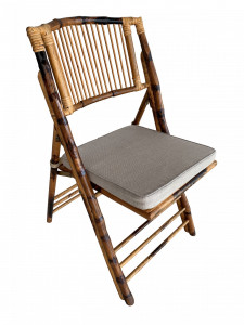 Chaise pliante en bambou - Devis sur Techni-Contact.com - 8
