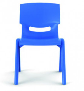 Chaise Polyvalente Stable et Légère - JUK 001 - Chaise polyvalente pour les établissements pédagogiques