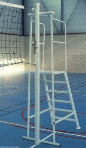 Chaise pour arbitre de volley - Devis sur Techni-Contact.com - 2