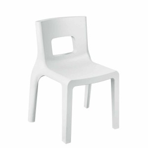 Chaise empilable pour restaurant - Devis sur Techni-Contact.com - 1