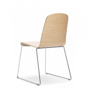 Chaise pour restaurant en bois ergonomique - Devis sur Techni-Contact.com - 10