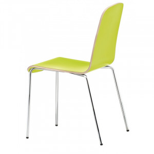 Chaise pour restaurant en bois ergonomique - Devis sur Techni-Contact.com - 5