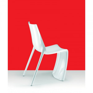 Chaise pour restaurant en nylon - Devis sur Techni-Contact.com - 3
