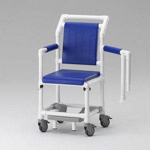 Chaise roulante avec barre de sécurité  - Devis sur Techni-Contact.com - 3