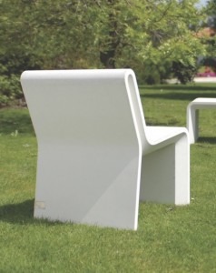 Chaise urbaine en béton - Devis sur Techni-Contact.com - 3