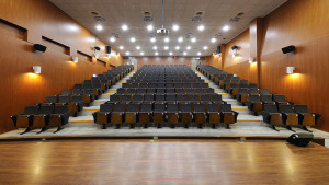 Chaises pour auditoriums, salles de conférences, amphithéâtres - Devis sur Techni-Contact.com - 2