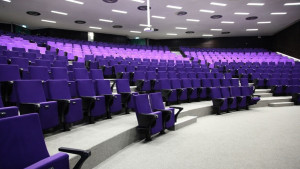 Chaises pour auditoriums, salles de conférences, amphithéâtres - Devis sur Techni-Contact.com - 3