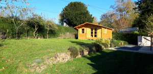 Chalet cottage en bois massif  - Devis sur Techni-Contact.com - 5