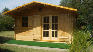 Chalet cottage en bois massif  - Devis sur Techni-Contact.com - 6