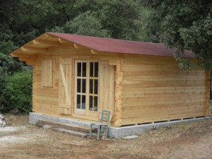 Chalet cottage en bois massif  - Devis sur Techni-Contact.com - 8