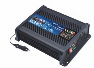 Chargeur batterie moto - Devis sur Techni-Contact.com - 1