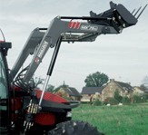 Chargeur pour tracteur - Devis sur Techni-Contact.com - 1