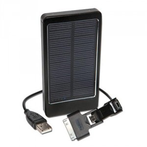 Chargeur solaire  - Devis sur Techni-Contact.com - 1