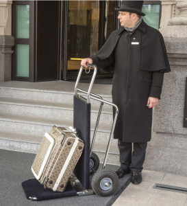 Chariot à bagages pliable - Devis sur Techni-Contact.com - 3