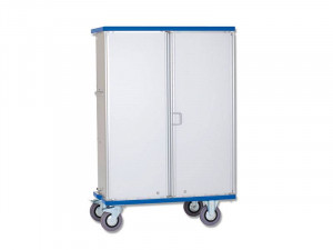 Chariot armoire en aluminium - Devis sur Techni-Contact.com - 2