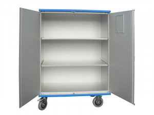 Chariot armoire en aluminium - Devis sur Techni-Contact.com - 5