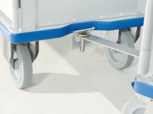Chariot armoire a linge modulaire - Devis sur Techni-Contact.com - 5