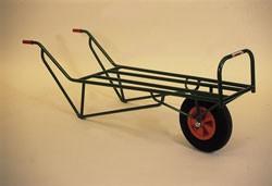 Chariot de récolte tubulaire - 125x40cm
