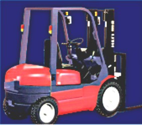 Chariot élévateur 1 tonne à 50 tonnes - Devis sur Techni-Contact.com - 1