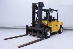 Chariot élévateur d'occasion gaz Yale 7500 kg - Devis sur Techni-Contact.com - 1