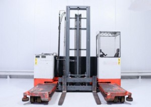 Chariot élévateur multidirectionnel occasion batterie 3500 kg - Devis sur Techni-Contact.com - 2