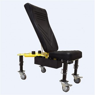 Chariot ergonomique pour ateliers - Devis sur Techni-Contact.com - 2