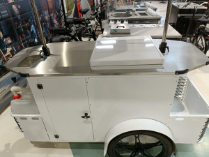 Chariot à glaces autonome - Devis sur Techni-Contact.com - 4