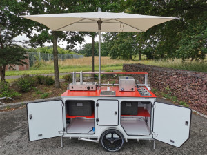 Chariot mobile cuisine de rue - Devis sur Techni-Contact.com - 3