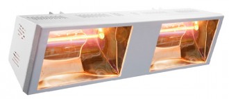 Chauffage infrarouge halogène - Devis sur Techni-Contact.com - 1