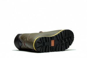 Chaussure brodequin bûcheron PARACHOC - Devis sur Techni-Contact.com - 4