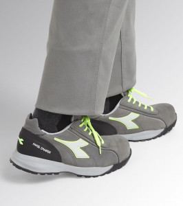 Chaussures de sécurité basses en nubuck soie hydrofuge - Devis sur Techni-Contact.com - 8