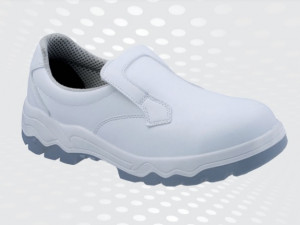 Chaussures de sécurité blanches basses agro-alimentaire - Devis sur Techni-Contact.com - 1