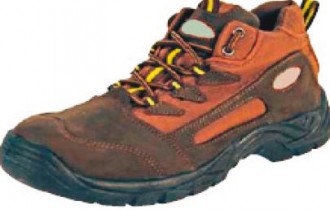 Chaussures de sécurité en daim - Devis sur Techni-Contact.com - 1