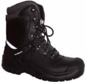 chaussures de sécurité grand froid