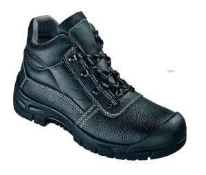 Chaussures de sécurité hautes à lacets - Devis sur Techni-Contact.com - 1