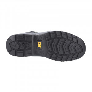 Chaussures hautes de sécurité marron et noir CATERPILLAR - Devis sur Techni-Contact.com - 5