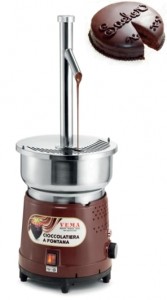 Nappeur chocolat chaud - Capacité : 6.6 L - 1000 W - Prépare et maintien au chaud