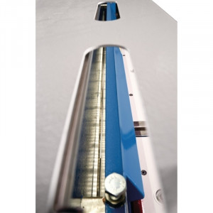 Cisaille guillotine à butée arrière motorisée  - Devis sur Techni-Contact.com - 3
