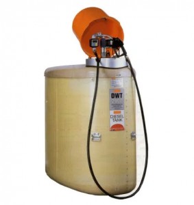 Citerne pour carburant capacité 53 à 5000 litres - Devis sur Techni-Contact.com - 1